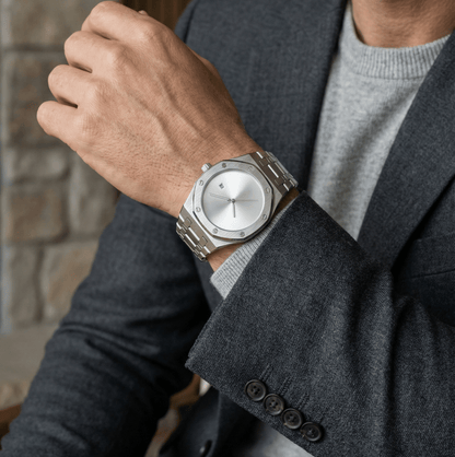 Argento L’Argent montre pour hommes
