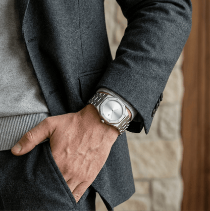 Argento L’Argent montre pour hommes