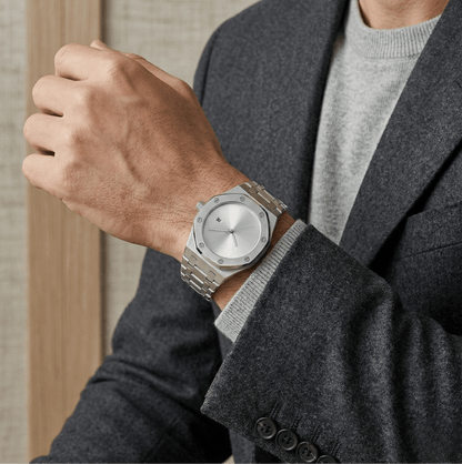 Argento L’Argent montre pour hommes