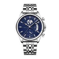 Navy Steel
