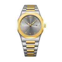Silver Gold